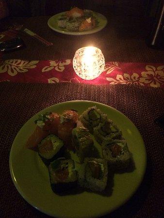 OutSide Sushi Bar e Restaurante