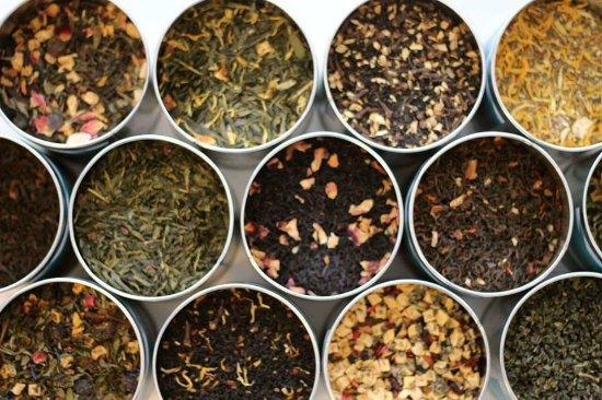 Infusionate Tea Shop