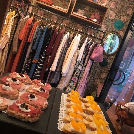 Cosamimettooggi lab caffe boutique