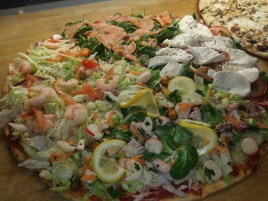 Altro che pizza Blera