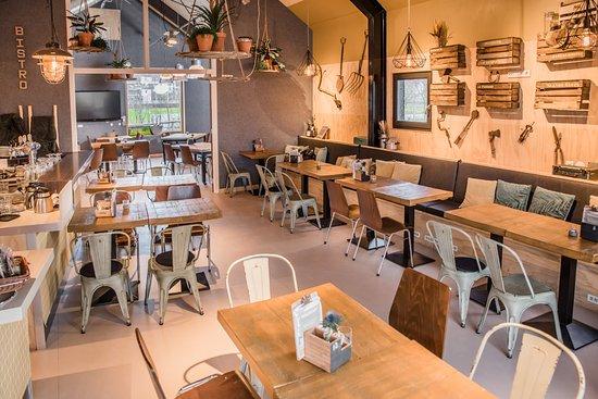 Park & Bistro de Stadshoeve