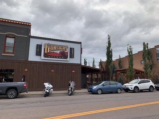 Gunsight Bar & Grill