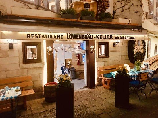 Loewenbraeu Keller