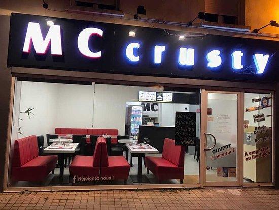 Mc Crusty