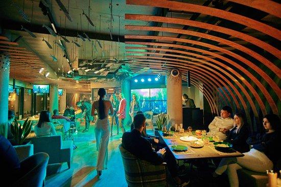 NAUTILUS Lounge Cafe