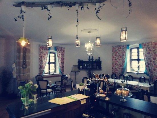 Restauracja Miodowe Pola