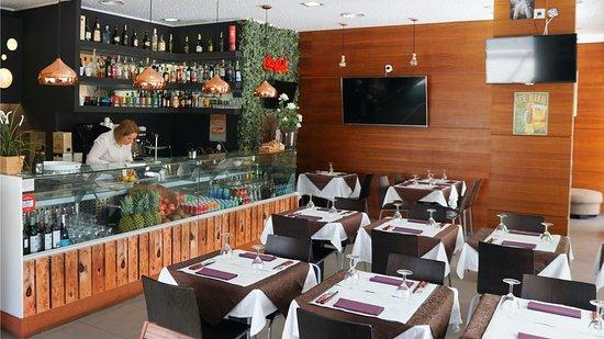 Suits Restaurante Vegetariano
