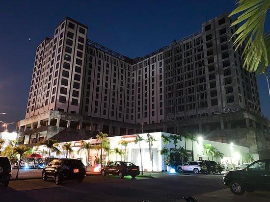 Black&White Terrasse