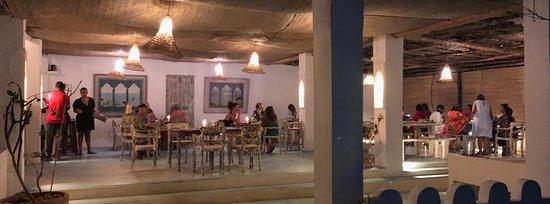 Kijani Rooftop Restaurant & Bar