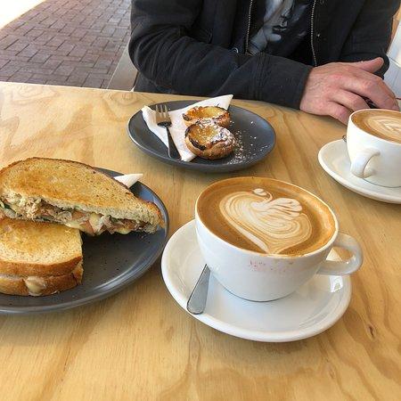 Hey Joe Espresso Bar