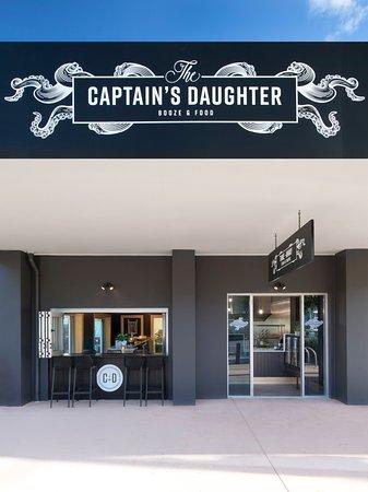 The Captain's Daughter