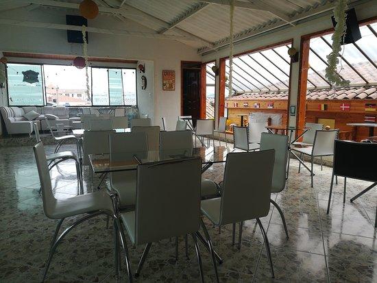 El encuentro parrilla bar