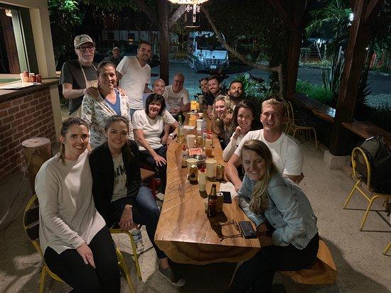 Sanducheria La Perla