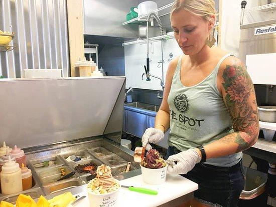 The Spot North Shore