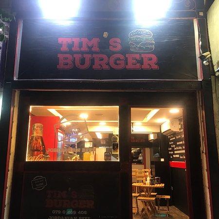 Tim's Burger