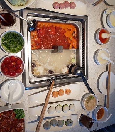 Hai Di Lao 海底捞