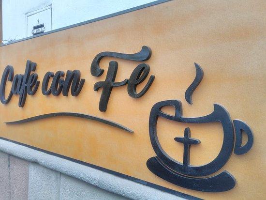 Cafe con fe