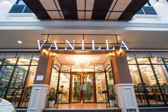 Vanilla Cafe & Bistro