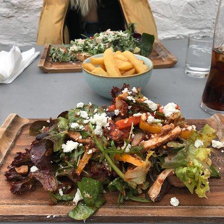 The Pepper Pot Bar and Grill