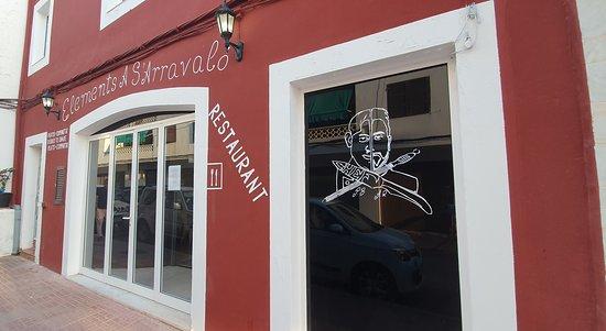 Elements a S'Arravalo