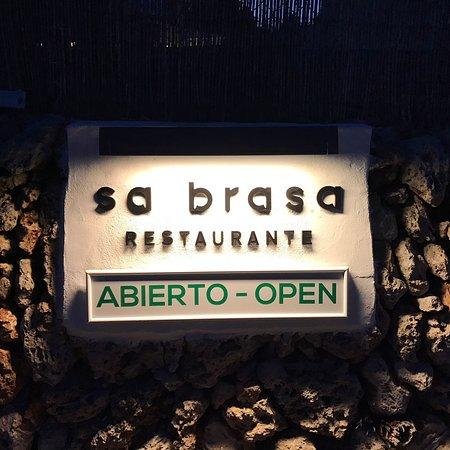 Restaurante Sa Brasa