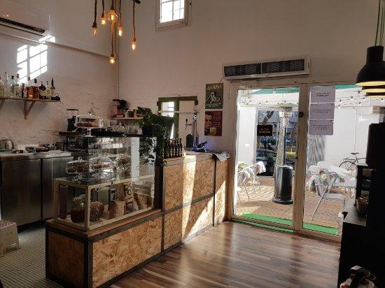 La Tanqueta Coffee Shop