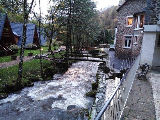 Hotel L'eau Vive Restaurant