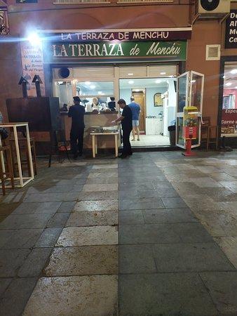 La Terraza de Menchu