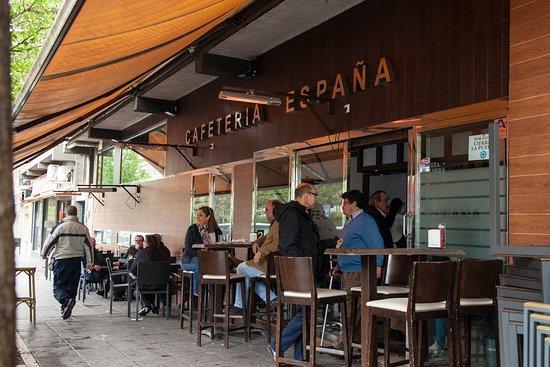 Cafeteria Espana
