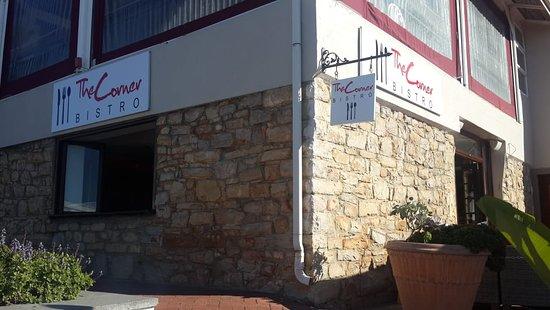 The Corner Bistro