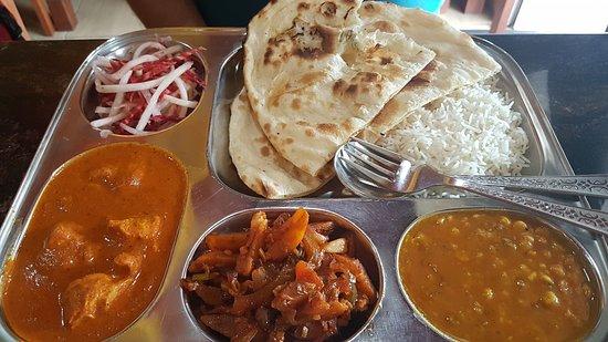 Thali Express