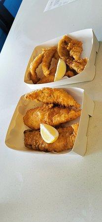 Spa Gate Fish and Chips