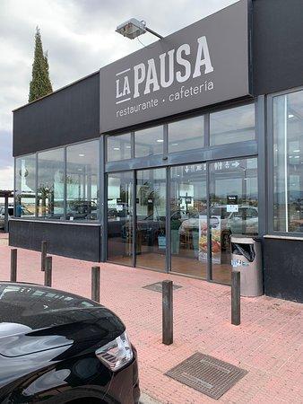 La Pausa