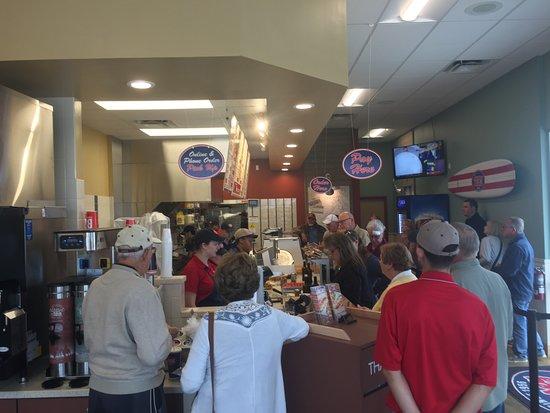 Jersey Mike's Subs