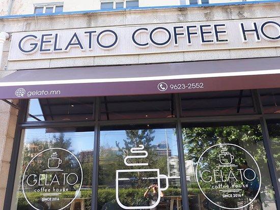 Gelato Coffee House