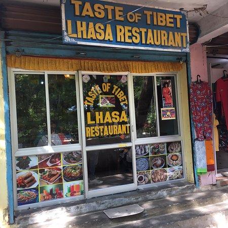 Taste of Tibet Lhasa Restaurant