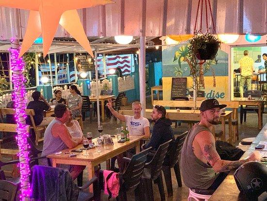 Burrito Boys Bar & Bistro