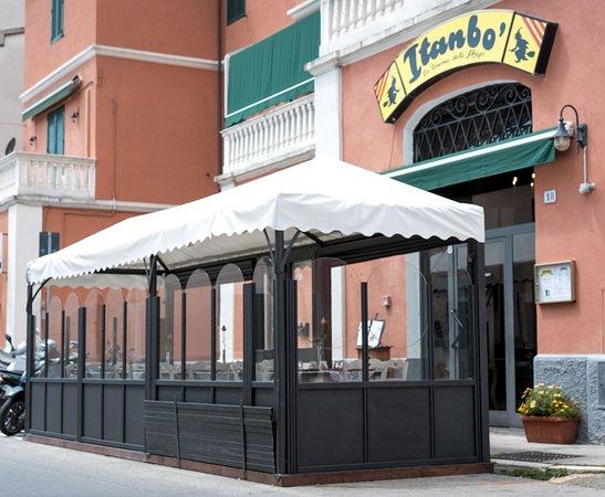 Itanbo la Taverna della Strega