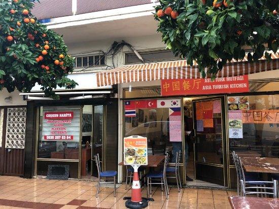 Asya Turk Mutfagi