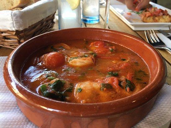 La Trattoria in Old Dutch