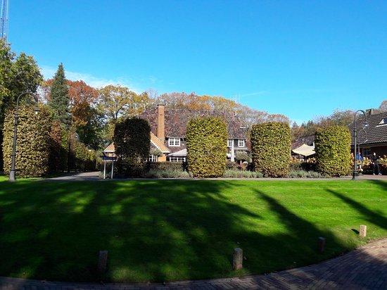 Restaurant at the Park Lunteren