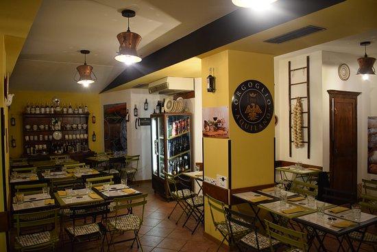 Pizza e Arrosticini