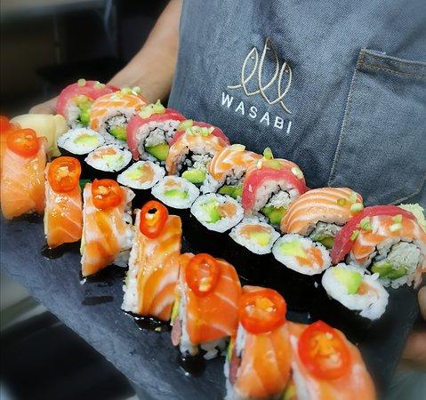 Wasabi Sushi