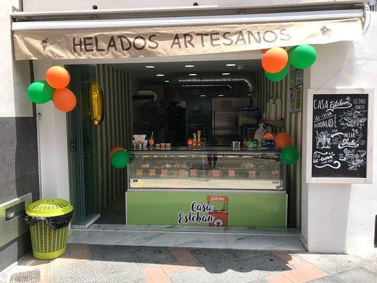 Heladeria Casa Esteban