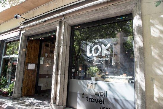 LOK Gastrobar Madrid