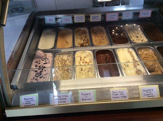 Kristen's Kick-Ass Ice Cream