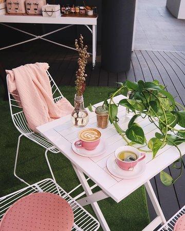 Madame Mitchell Coffee