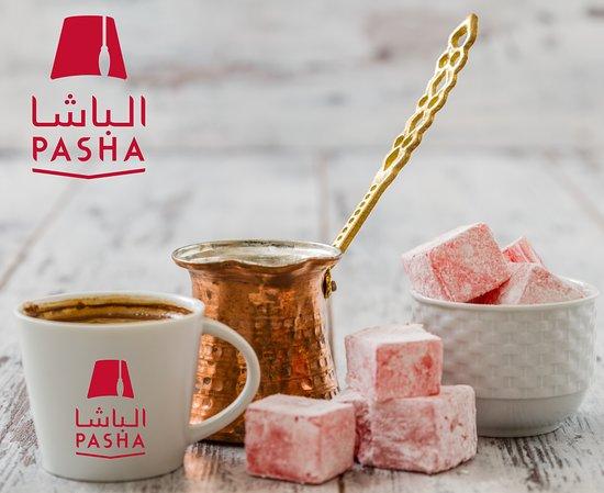 Pasha Cafe