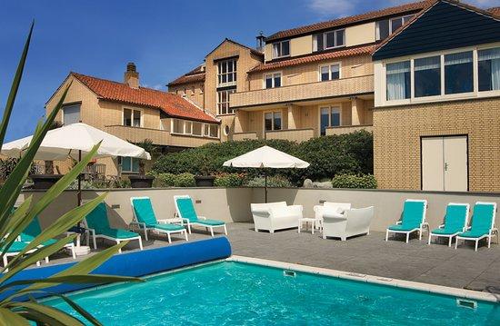 Strandhotel Nassau Bergen Restaurant