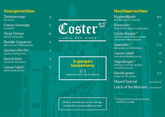 Coster 52